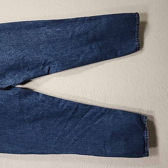 Levi's 550 Straight Leg Jeans SZ. 34x30 - Picture 5 of 8